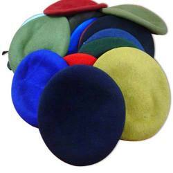 Beret Caps