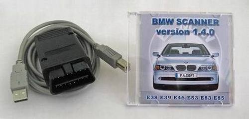 BMW Scanner 1.40
