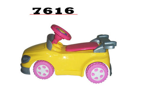 Child Car Mould