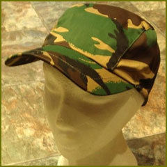 Cotton Baseball Cap