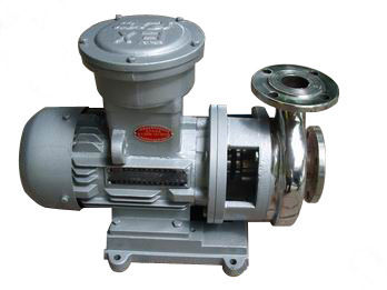 Direct Coupled Corrosion Resistant Centrifugal Pump