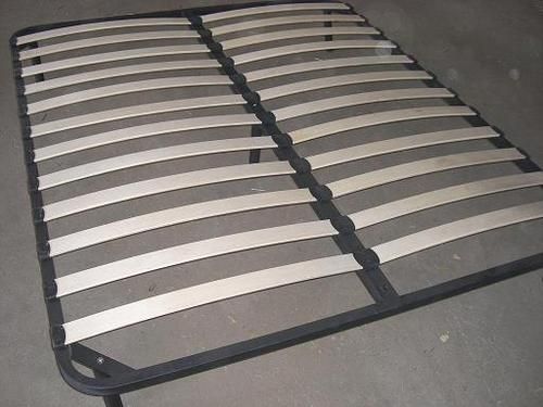 Folding Slat Bed