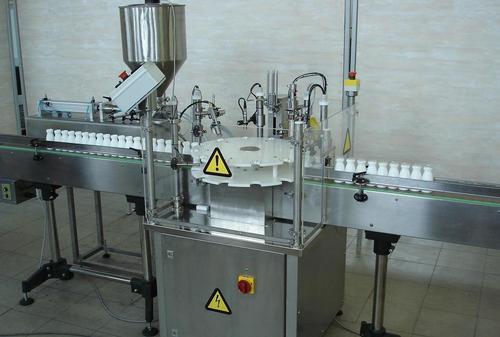 Full Automatic Beverage Filler Machine