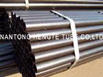 Hollow Round Welded Tube Application: Construction