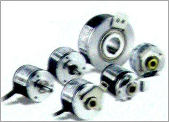 INCREMENTAL TYPE ROTARY OPTICAL ENCODER