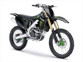 Kawasaki KX 250F Monster Energy