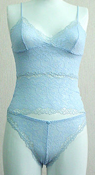 Ladies Two Piece Underwear Size: Small