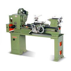 Heavy Duty Lathe Machine - Industrial Grade, High Efficiency for Bulk Production | Enhanced Sliding, Surfacing & Screw Cutting Operations