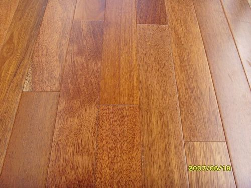 Natural Merbau Wood Solid Flooring