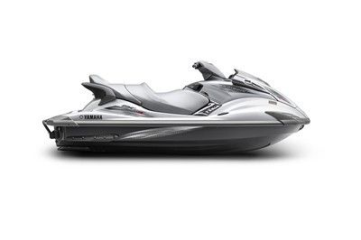 New 2009 FX Cruiser HO Yamaha Waverunner Jet ski