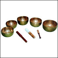 Orissa Khara Bowls