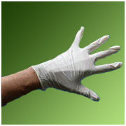Palm Textured Non Sterile Gloves
