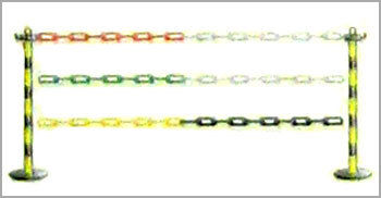 PLASTIC LINK CHAINS