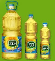 Refined Sunflower Oil