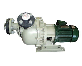 Self Suction Acid Pump