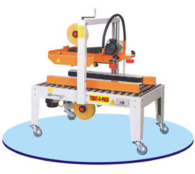 Side & Top Drive Type Carton Sealing Machine