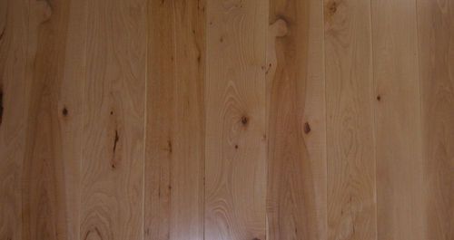 Natural Solid Hickory Wood Flooring