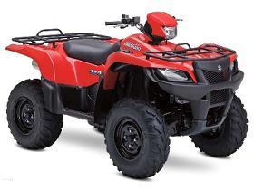 Suzuki KingQuad 750AXi