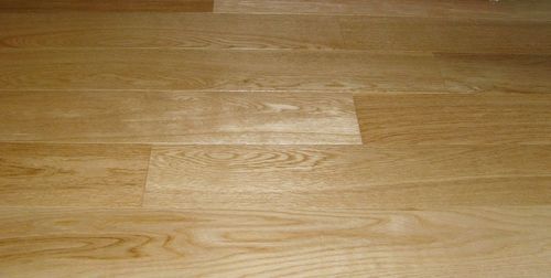 Easy To Install White Oak Engineered Flooring