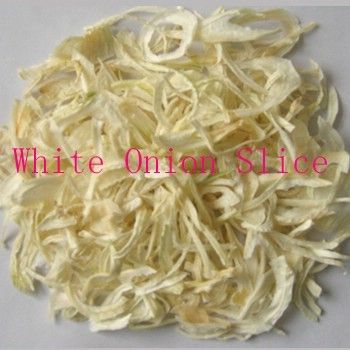 White Onion Slice Application: Industrial Applications