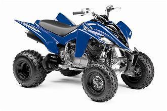 Yamaha Raptor 350