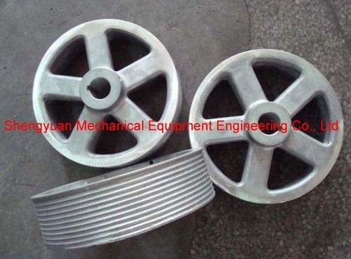 Casting Reducer Wheel