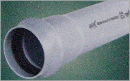 Elastomeric Rigid Pvc Pipe