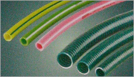 Flexible Suction And Garden Pipe