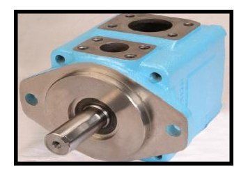 HIGH PRESSURE SINGLE STAGE VANE PUMPS