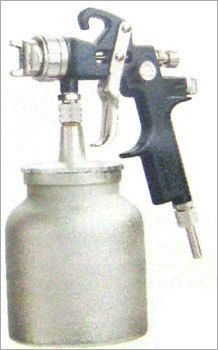 HIGH VOLUME SPRAY GUN