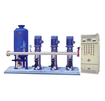 Intelligent Automatic Frequency Conversion Water Supply Pump