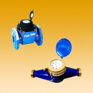 Magnetic Water Meters