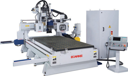 Moving Bridge Type CNC Router