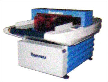 NEEDLE DETECTORS MACHINE