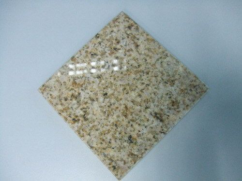 Polished Square Granite Tile