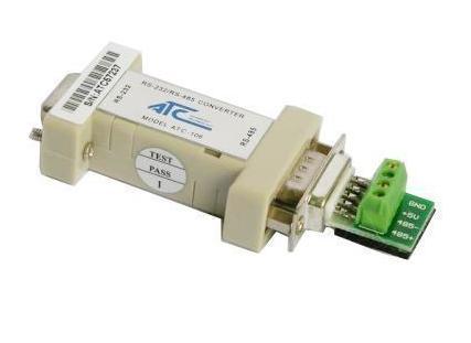 Port Powered Rs-232 To Rs-485 Interface Converter (4-bit Terminal) At ...