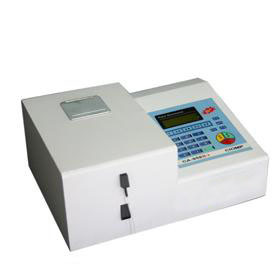 Semi-Auto Biochemistry Analyzers