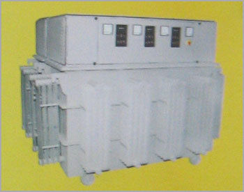 SERVO CONTROLLED VOLTAGE STABILIZERS