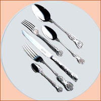 Silver Cutlery