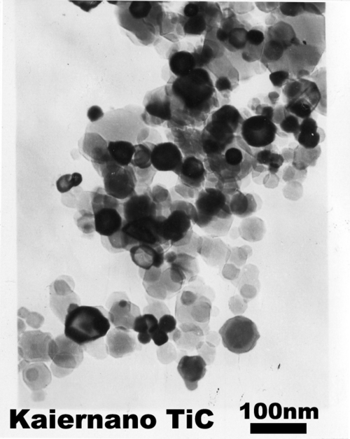 Titanium Carbide Nanoparticles at Best Price in Hefei, Anhui Province