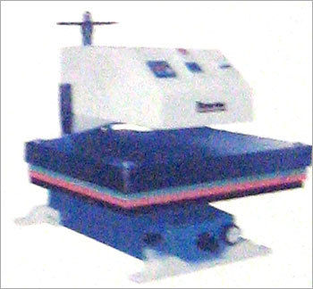 TRANSFER PRINTING & FUSING MACHINE