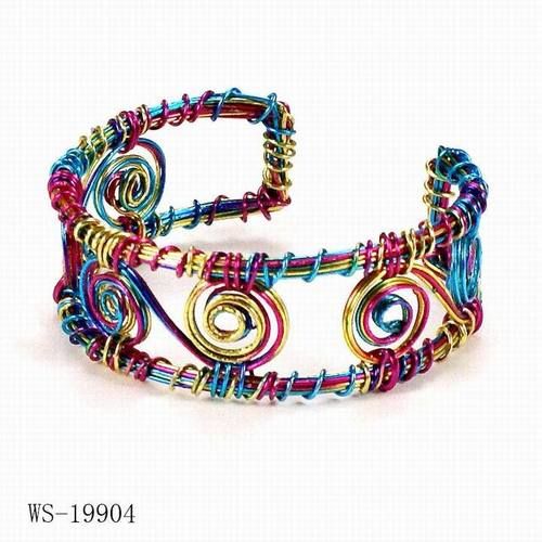 Fashion Trendy Designer Charm Bracelet