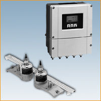 Ultrasonic Flow Measuring System