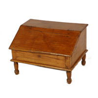 Wooden Writing Desk