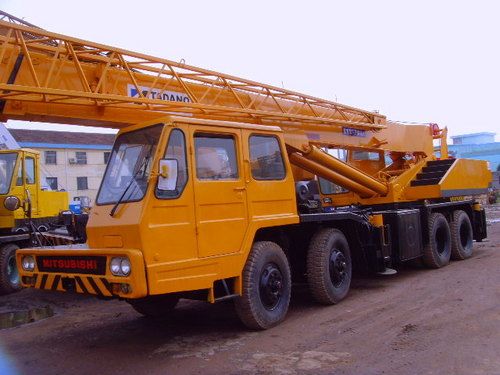 30 TONE TADANO USED TRUCK CRANE