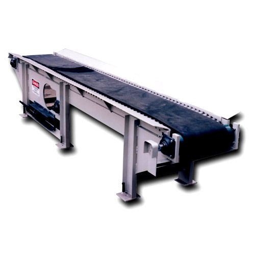 Belt Conveyors - Durable Metal Frame, Versatile 90° and 180° Transfer Angles | Ideal for Bulk Material Conveying, Automation Compatibility, Integrated Metal Detection