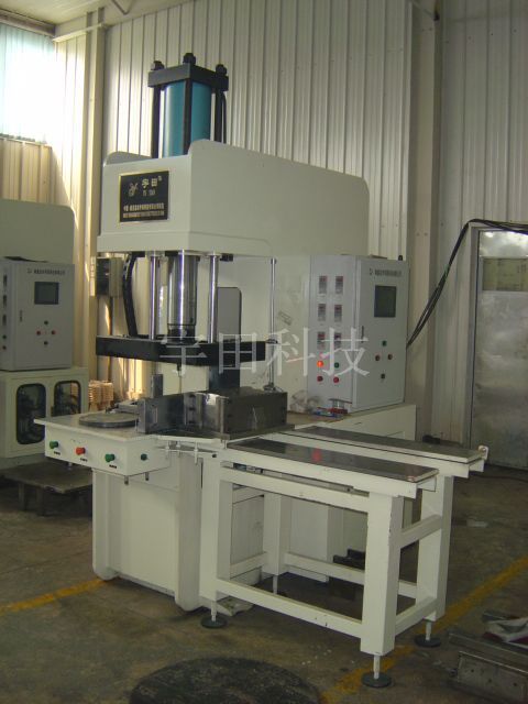 Ceramic Core Injection Machine