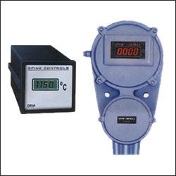 Digital Temperature Indicator