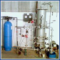 Dm Water Treatment Plant