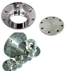 Duplex Alloy Flanges